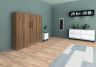 Horizontal Murphy Bed 